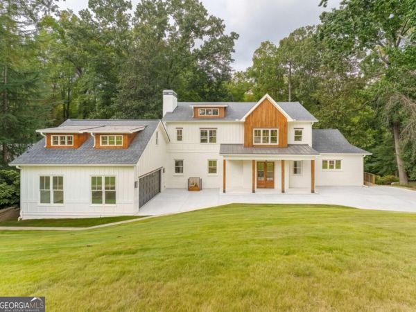 6434 Cherry Tree Lane, Sandy Springs, GA 30328