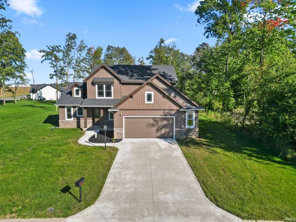 54842 Black Oak Court, Bristol, IN 46507