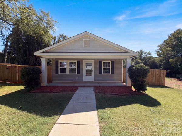 413 Greenwood Drive , Charlotte, NC 28217