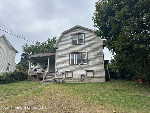 961 Wheeler Avenue , Scranton, PA 18510
