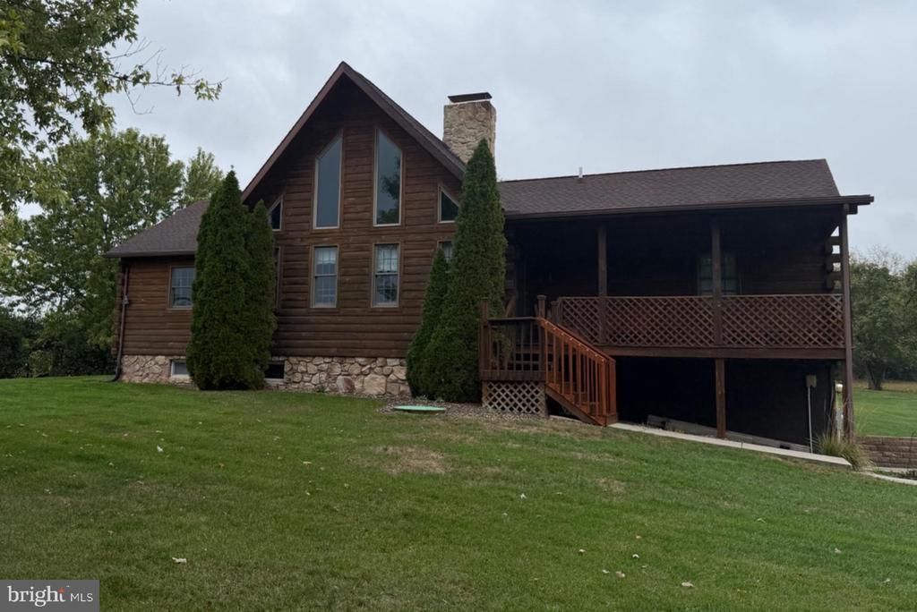 8903 KUHN ROAD, GREENCASTLE, PA 17225