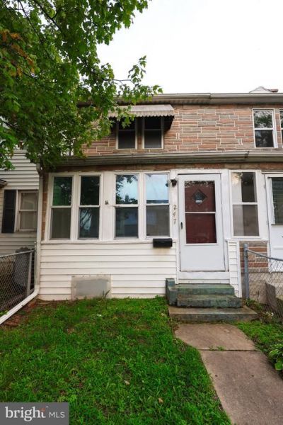 247 SAINT HELENA AVENUE , DUNDALK, MD 21222