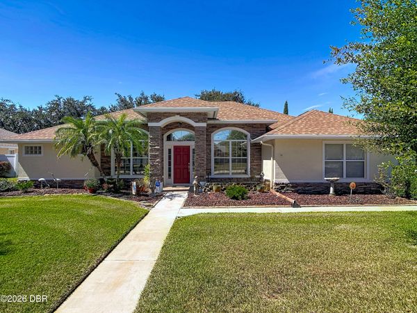 4 Acanthus Circle, Ormond Beach, FL 32174