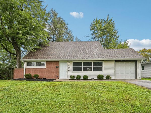 4666 Janis Drive , Columbus, OH 43227