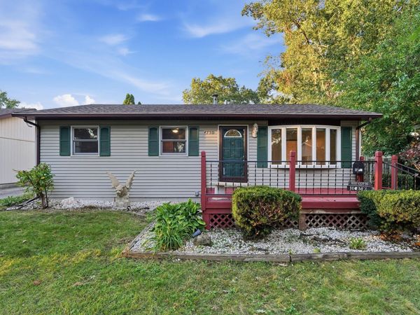 4750 E 26th Place , Lake Station, IN 46405