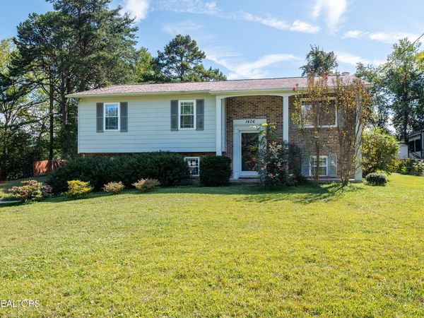 1406 Barcelona Drive, Knoxville, TN 37923