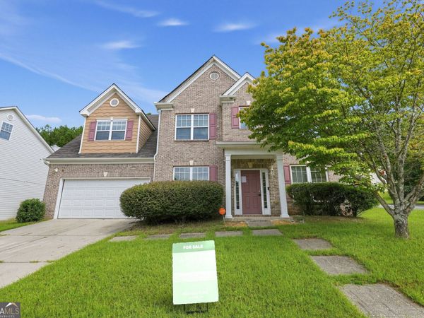 4344 Savannah Lane, Atlanta, GA 30349