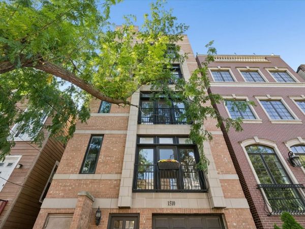 1510 N WIELAND Street , Unit 2, Chicago, IL 60610
