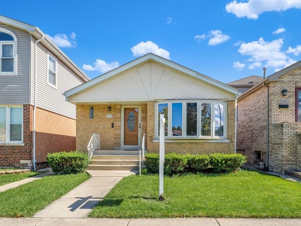 5143 S Rutherford Avenue , Chicago, IL 60638