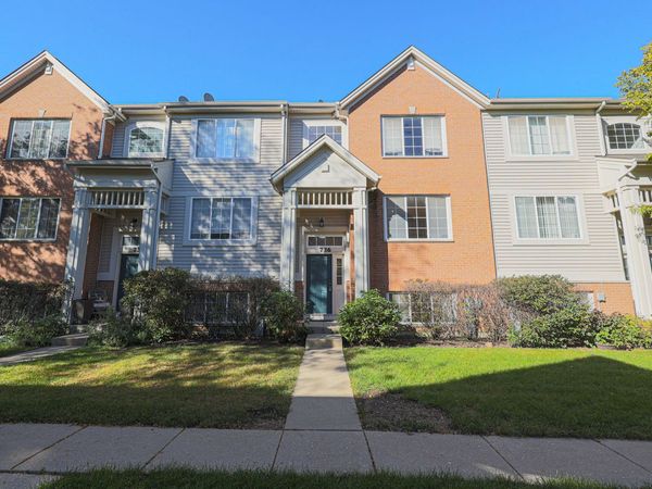 736 Hanbury Drive , Des Plaines, IL 60016