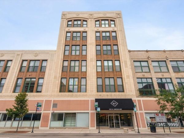 3151 N LINCOLN Avenue , Unit 509, Chicago, IL 60657