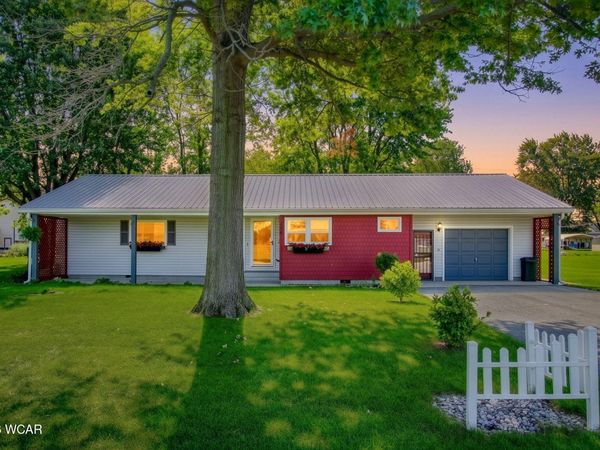 406 Wise Street, Ohio City, OH 45874