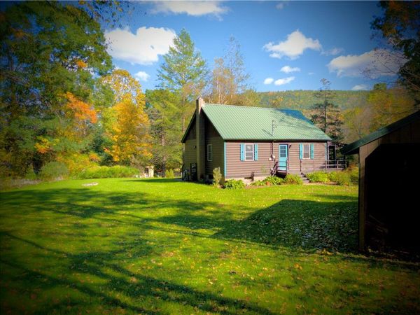 110 Tucker Lane, West Fulton, NY 12194