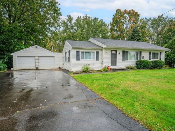 2429 W Church Street , Eden, NY 14057