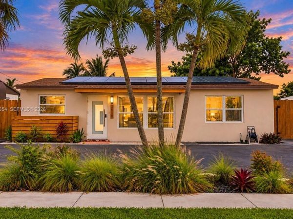 2639 Sherman St , Hollywood, FL 33020