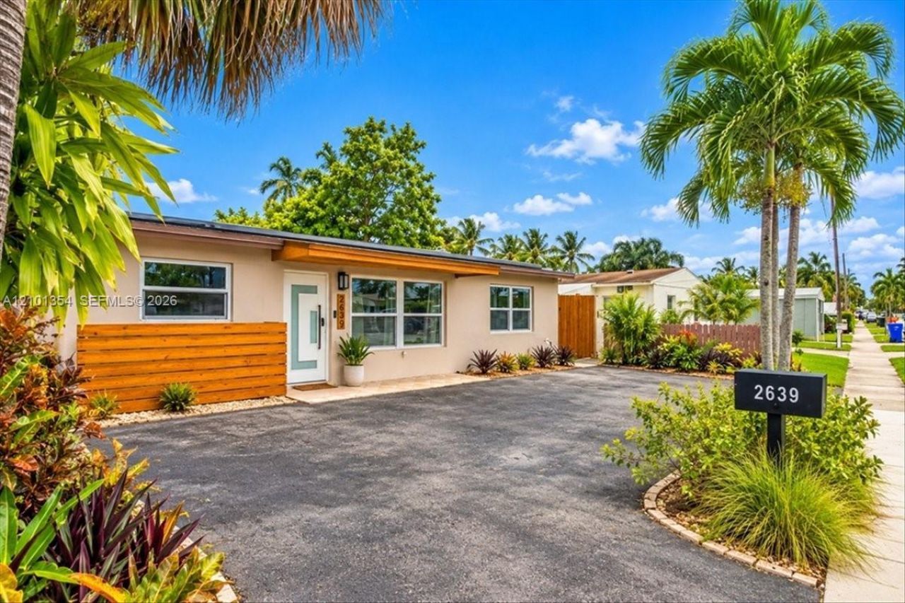 2639 Sherman St , Hollywood, FL 33020 Photo