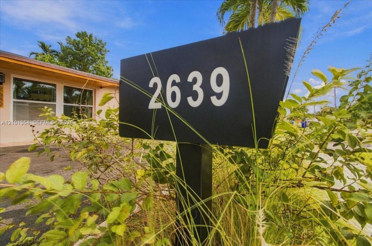2639 Sherman St , Hollywood, FL 33020 Photo