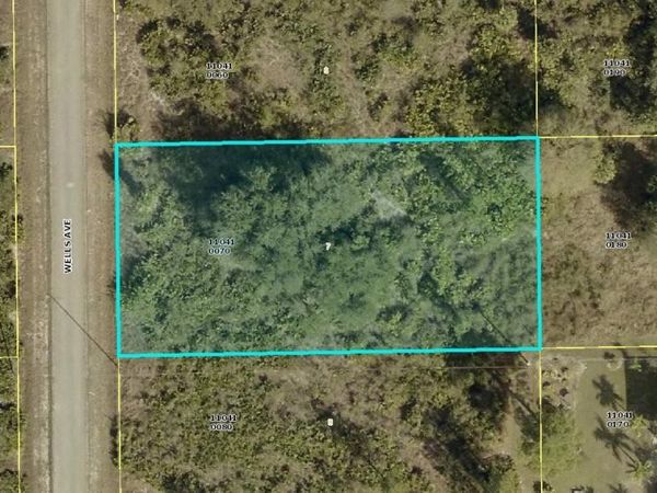 310 Wells Ave. , Lehigh Acres, FL 33936
