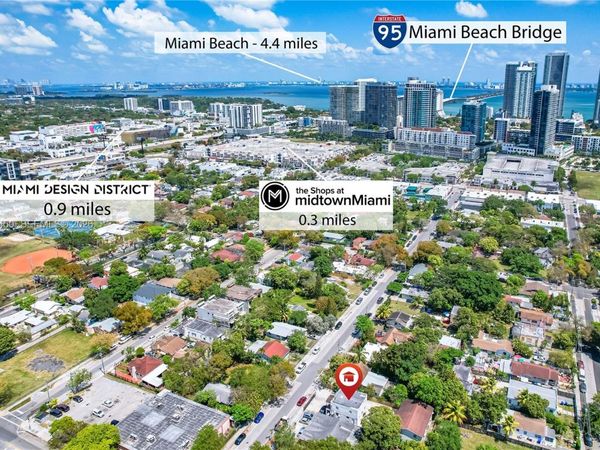 168 NW 32nd St , Unit 5, Miami, FL 33127