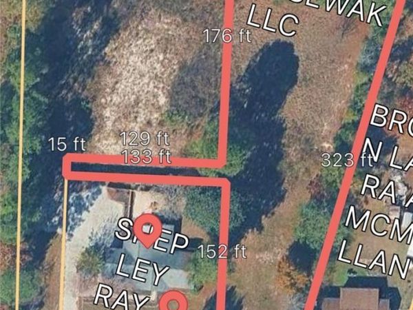 6620 Camden Road, Fayetteville, NC 28306
