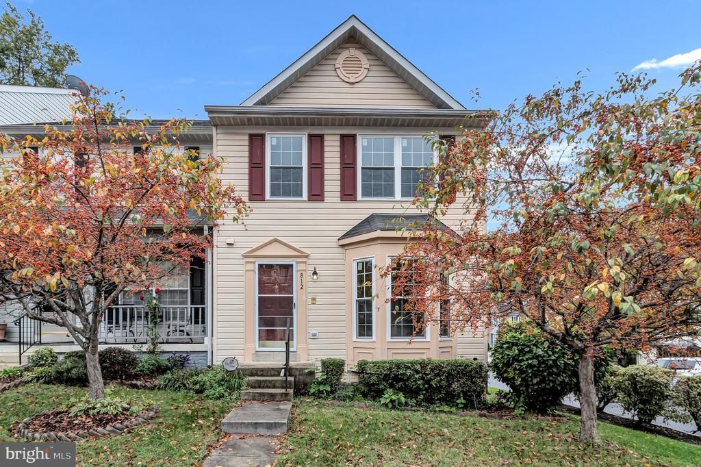 812 VAUXHALL ROAD, LANDOVER, MD 20785