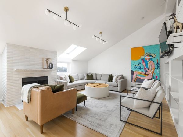 130 Appleton St, Unit 5B, Boston, MA 02116
