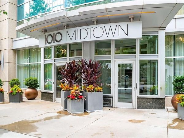 1080 Peachtree Street NE, Unit 2403, Atlanta, GA 30309