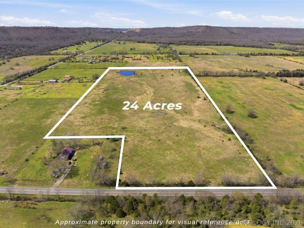 27131 S 65th Street, Porum, OK 74455