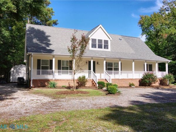 50 Byers Street , Reedville, VA 22539