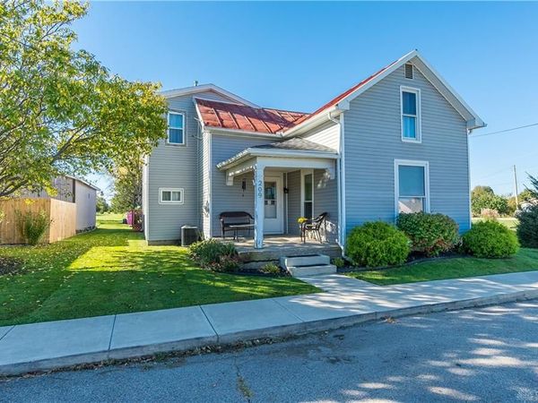 209 W 1st Street, Fletcher, OH 45326