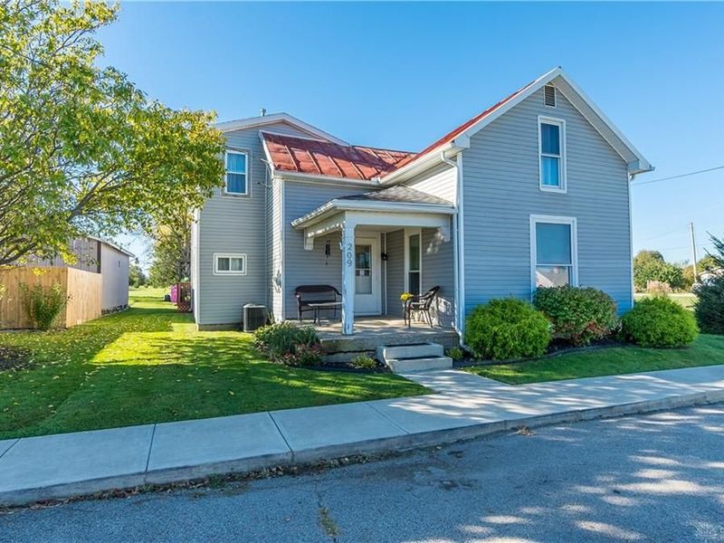 209 W 1st Street, Fletcher, OH 45326 Photo 1