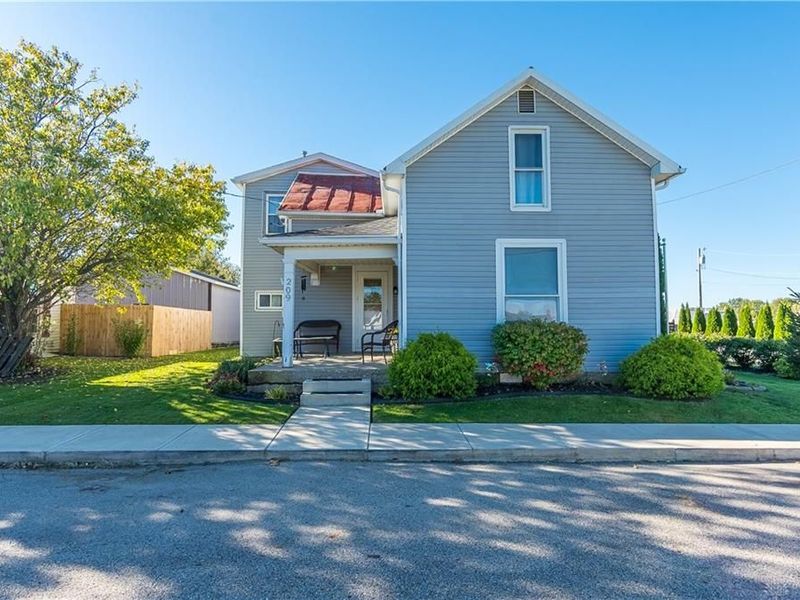 209 W 1st Street, Fletcher, OH 45326 Photo 2