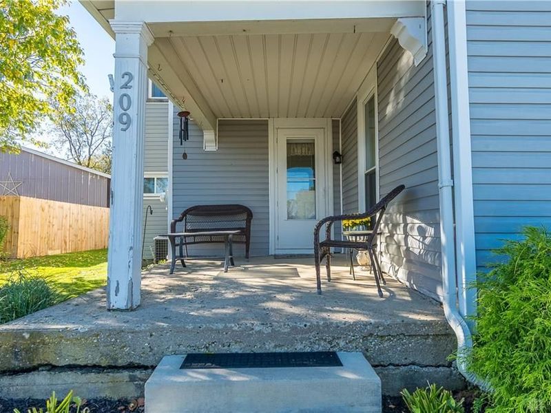 209 W 1st Street, Fletcher, OH 45326 Photo 3