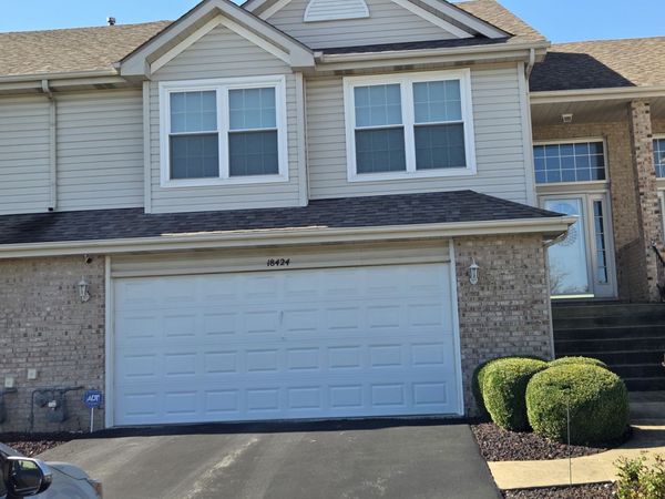 18424 Millennium Drive , Unit 18424, Tinley Park, IL 60477