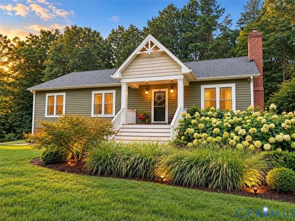 700 Manchester Road , Louisa, VA 23024