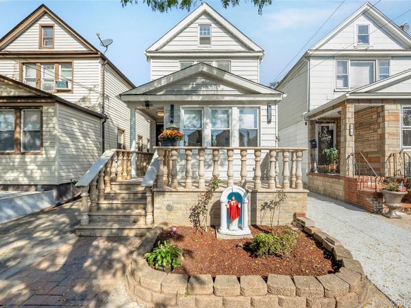 8409 107th Avenue , Ozone Park, NY 11417