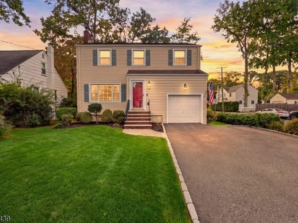 333 Manor Ave, Cranford, NJ 07016