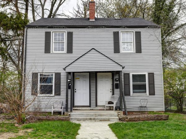 1614 E Whittier Street , Columbus, OH 43206