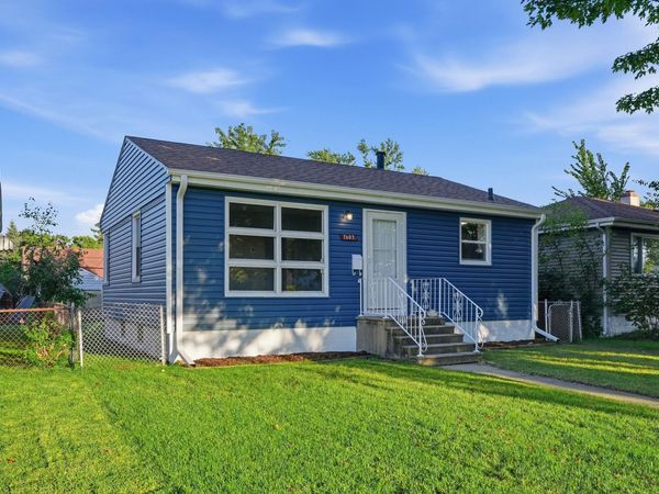 7603 Oakdale Avenue , Hammond, IN 46324