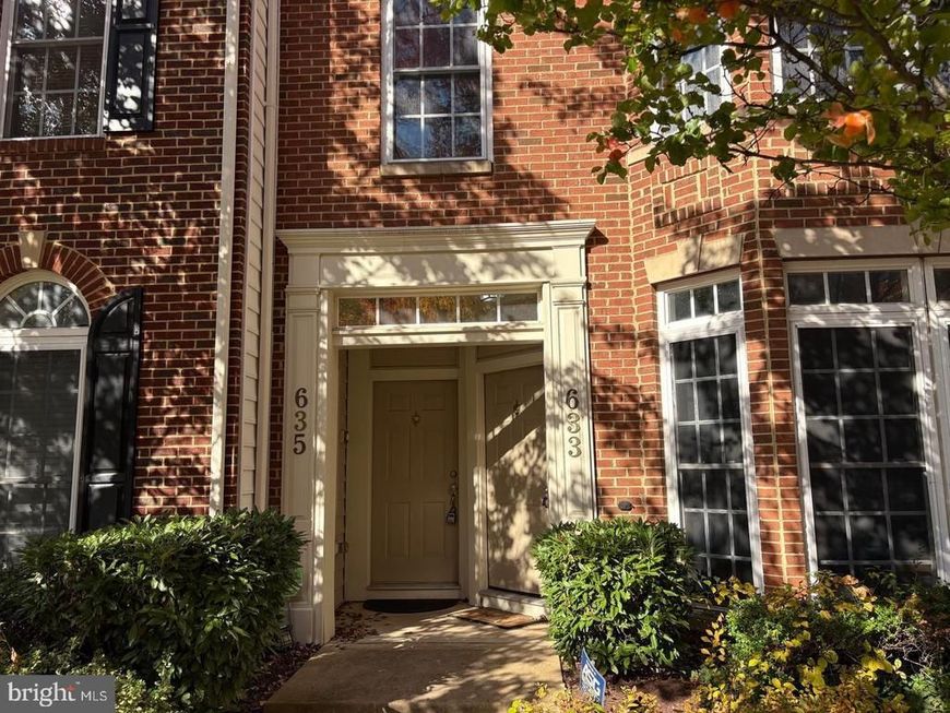 635 Whetstone Glen Street , Unit 635, Gaithersburg, MD 20877 Main Photo
