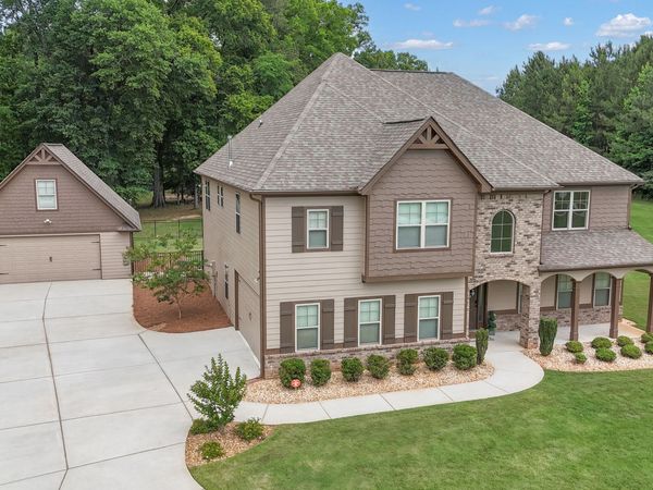 375 Grandmas Lane, Fayetteville, GA 30215