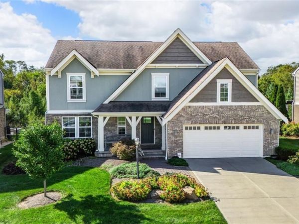 105 Clearsprings Drive, Springboro, OH 45066