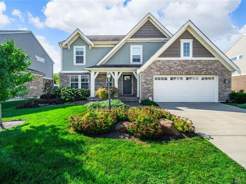 105 Clearsprings Drive, Springboro, OH 45066 Photo 2