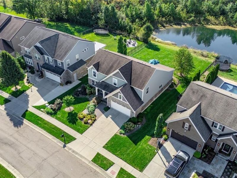 105 Clearsprings Drive, Springboro, OH 45066 Photo 44