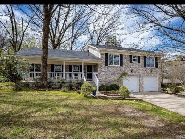 2 Highwood Drive, Little Rock, AR 72205