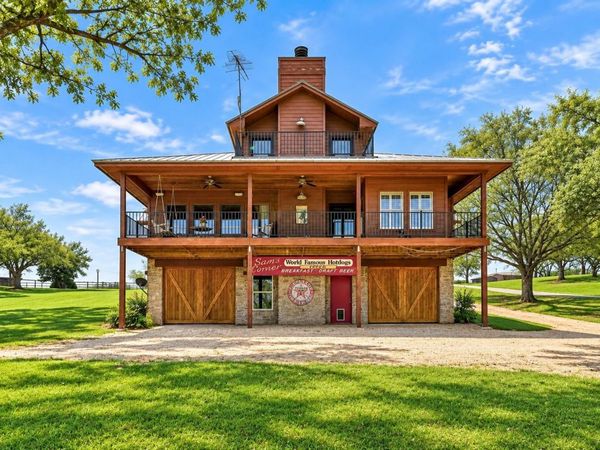 398 Redbird LN, Kingsbury, TX 78638