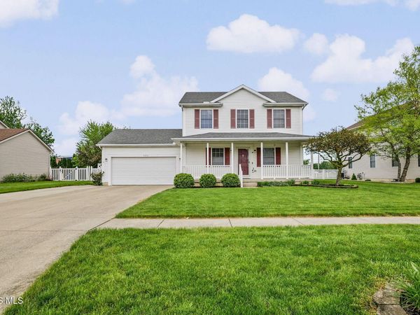 9278 Rum Run , Findlay, OH 45840