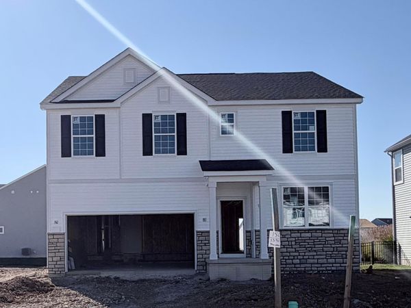 1391 Theodore Drive, Unit Lot 156, Lockbourne, OH 43137