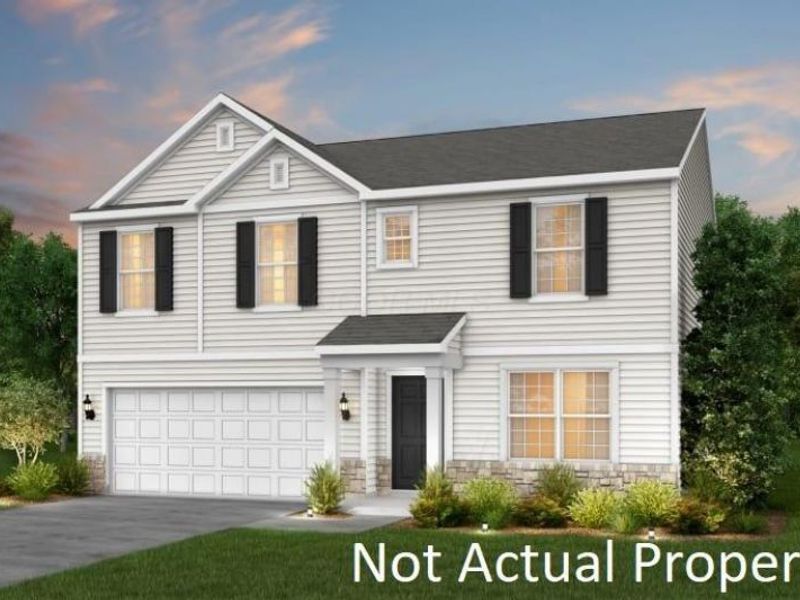 1391 Theodore Drive, Unit Lot 156, Lockbourne, OH 43137 Photo 1