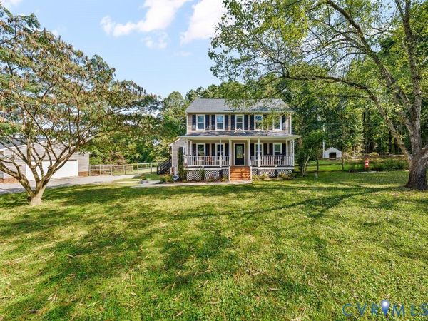 3120 Maidens Road , Powhatan, VA 23139